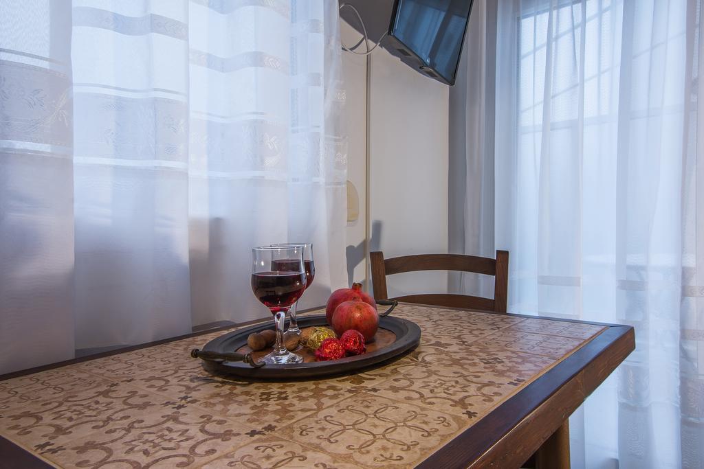 Apartament Coastal Alykes