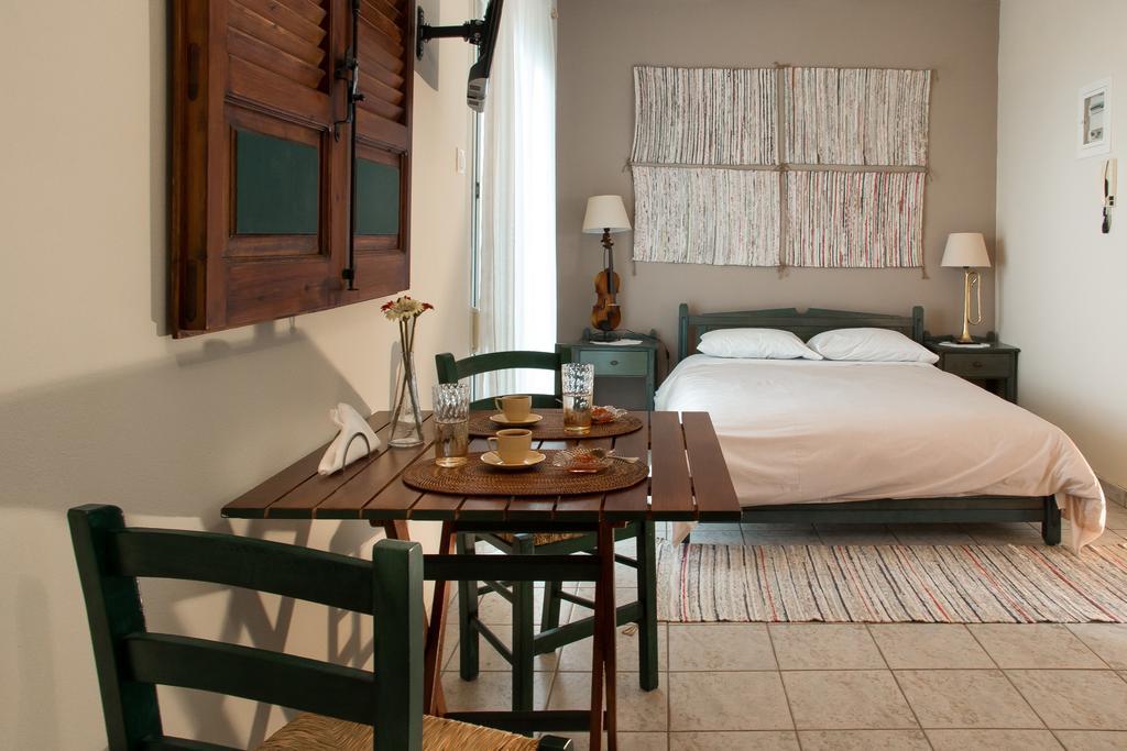 Apartament Coastal Alykes Wolos
