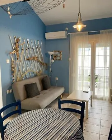 Coastal Apartments Volos Alykes Exterior photo