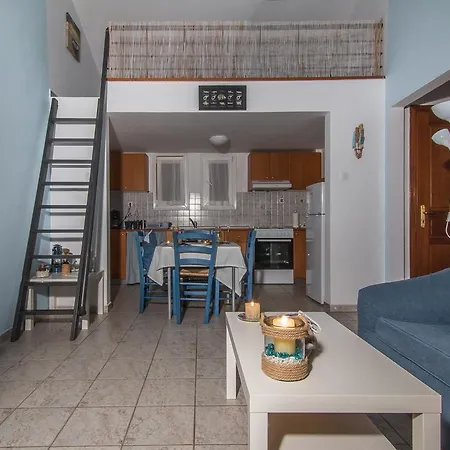 Coastal Apartments Volos Alykes Exterior photo