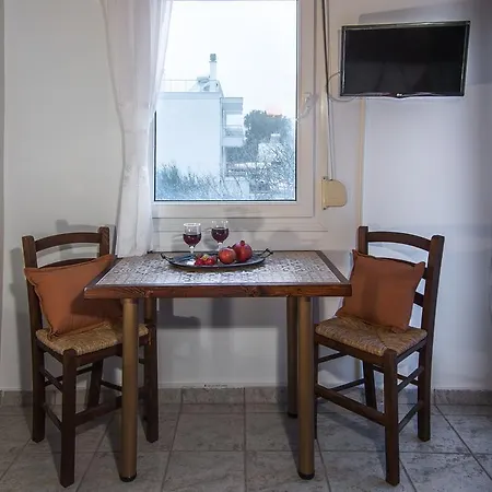 Coastal Apartments Volos Alykes Exterior photo