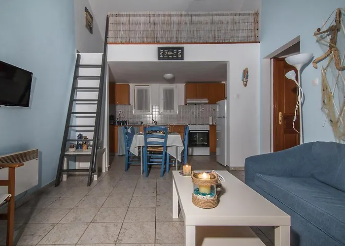 Coastal Apartments Volos Alykes