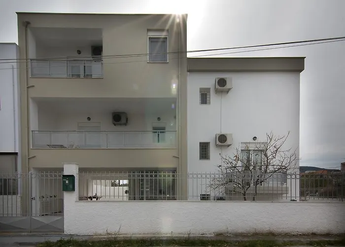 Coastal Apartments Volos Alykes