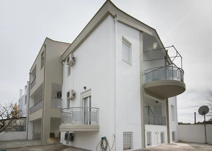 Coastal Apartments Volos Alykes