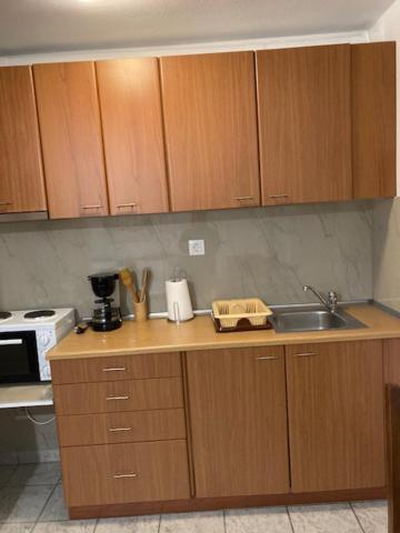 Coastal Alykes Apartment Volos