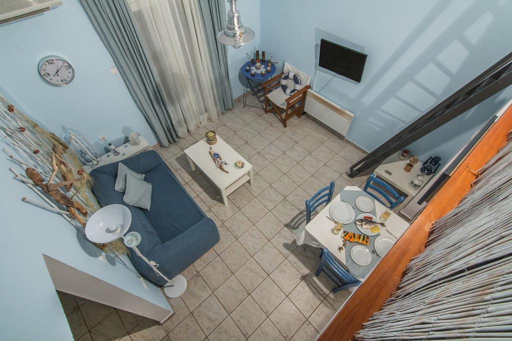 Apartmán Coastal Alykes *