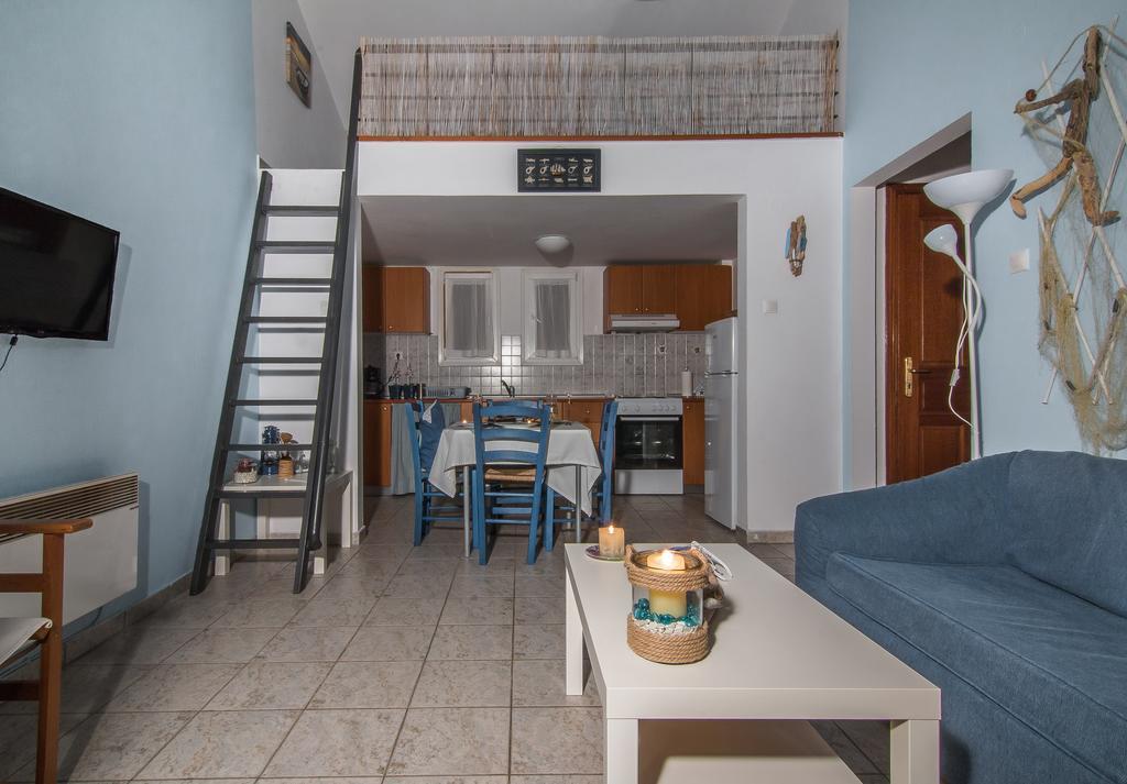 Coastal Alykes Apartmán Volos