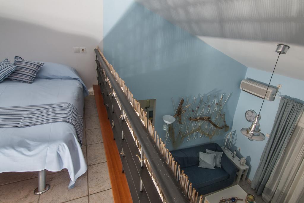 Coastal Alykes Apartmán