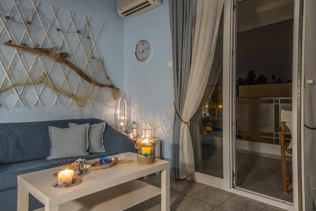 Coastal Alykes Apartment *
