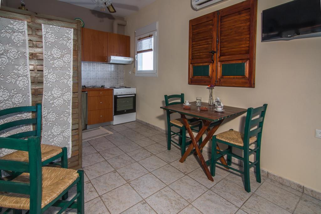 Apartmán Coastal Alykes Volos