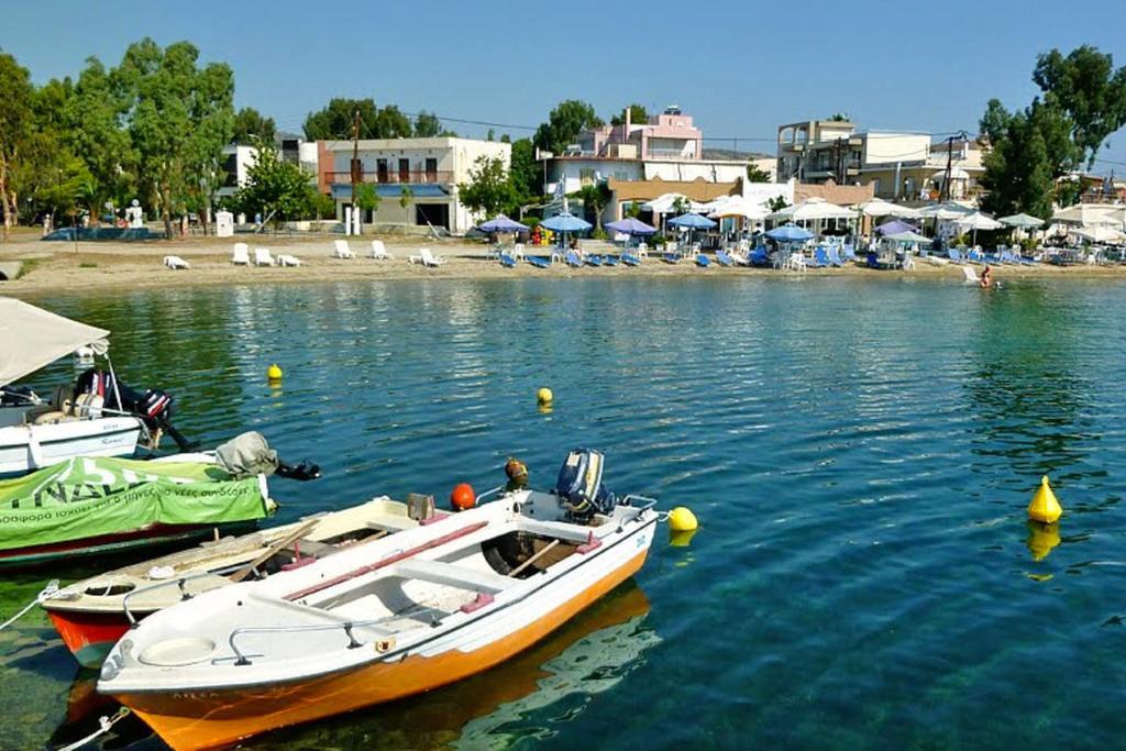 Apartment Coastal Alykes Volos
