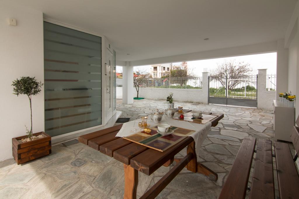Apartmán Coastal Alykes *