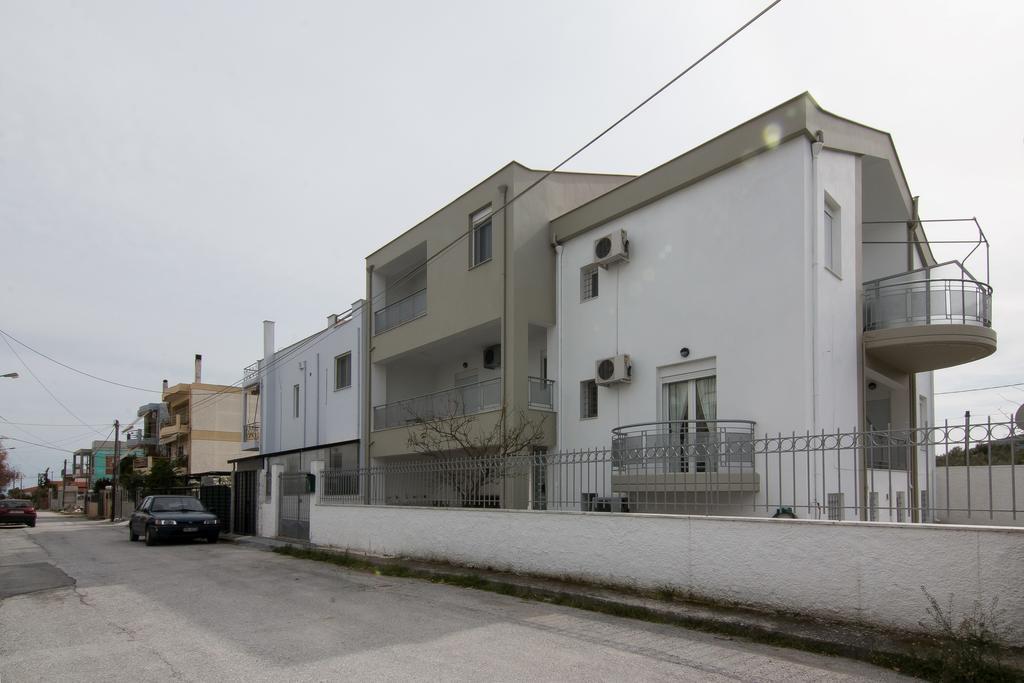 Apartment Coastal Alykes Volos