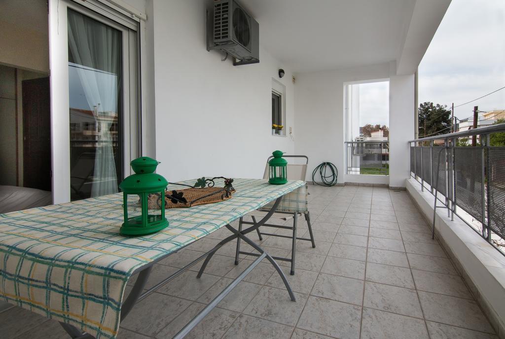 Apartmán Coastal Alykes