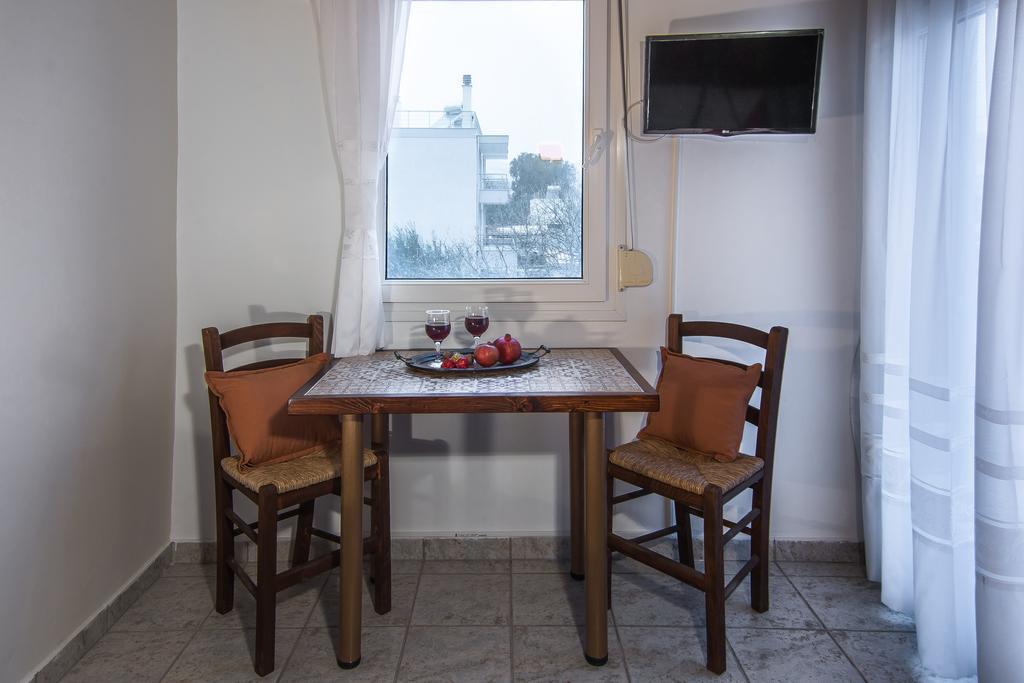 Coastal Alykes Apartmán